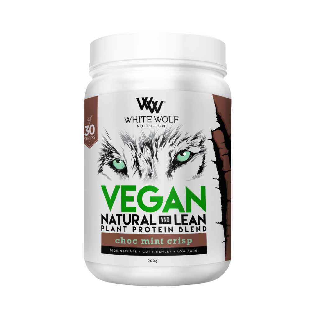 Vegan Lean Protein Nutrition Culture