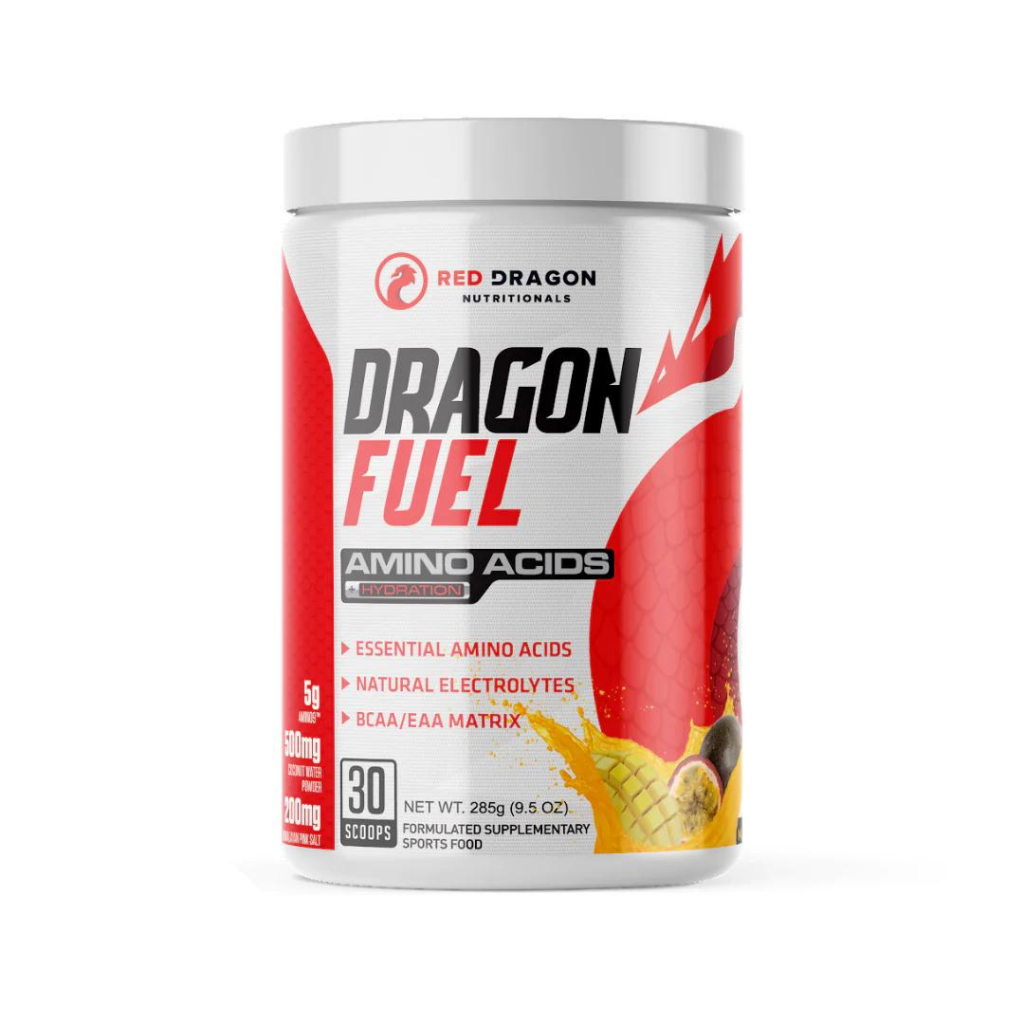 Dragon Fuel EAA Nutrition Culture