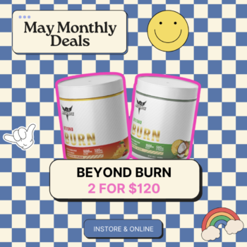 BEYOND BURN BUNDLE