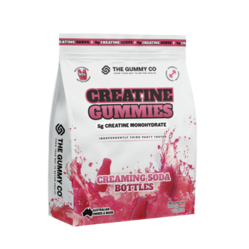 Creatine Gummies - 30 serve
