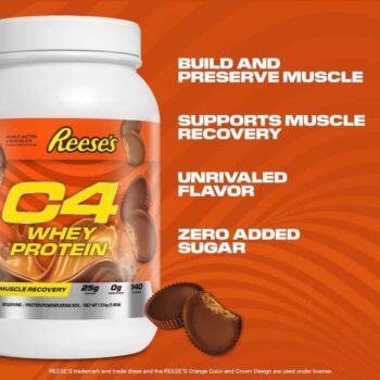 C4 WHEY