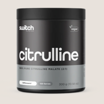 Citrulline Malate - 100 serve