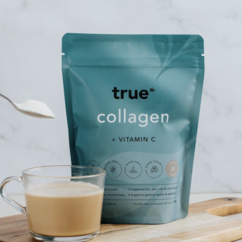True Collagen + Vit C