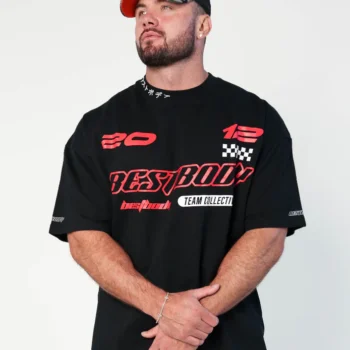 Men's Built Tee - Ka Chow