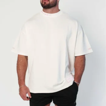 Men's Built Tee - Series IX White