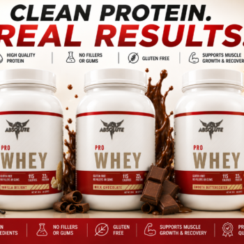 Pro Whey Blend