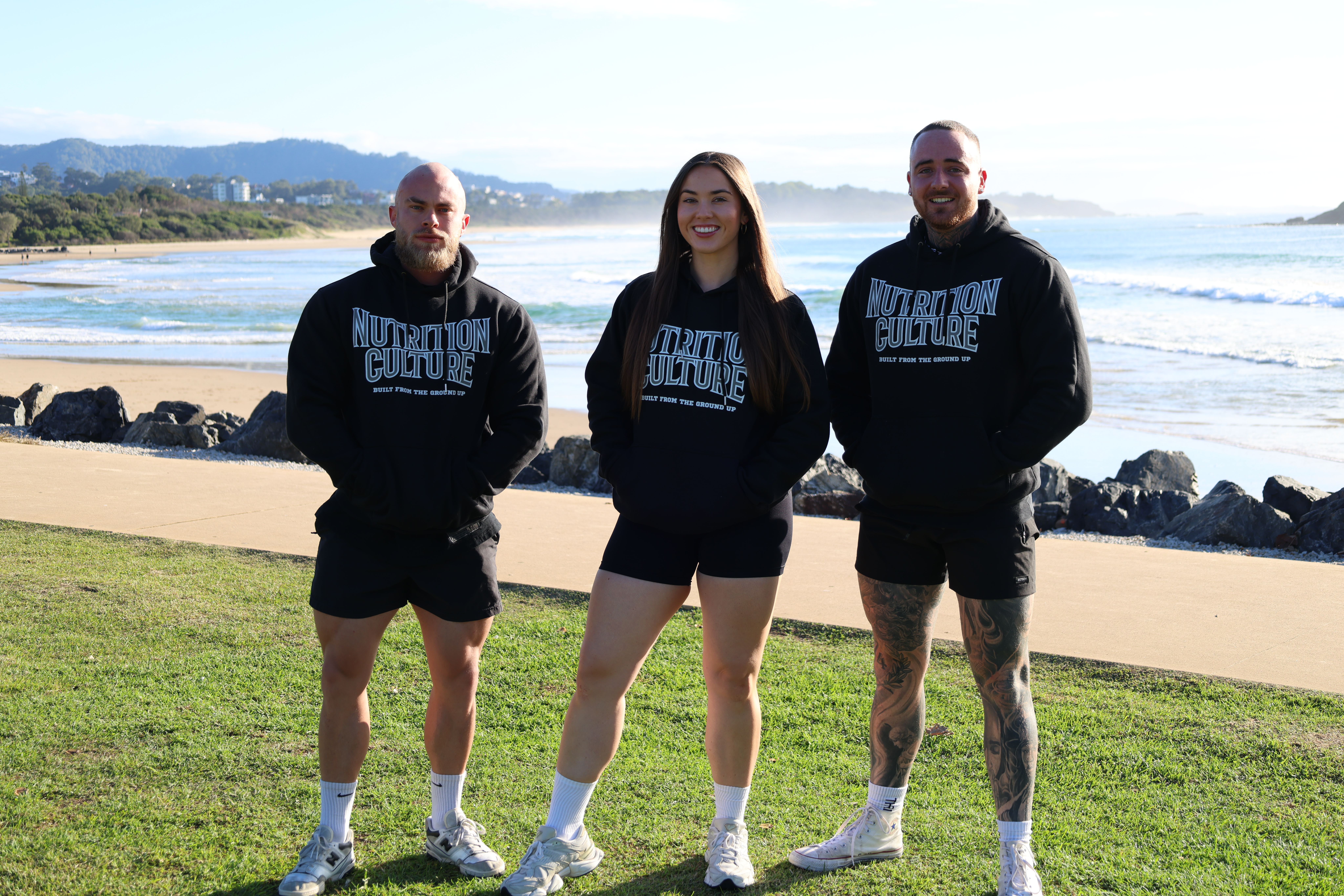NC Hoodie