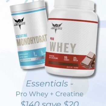 Absolute Protein and Creatine Deal