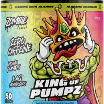 King Of Pumpz