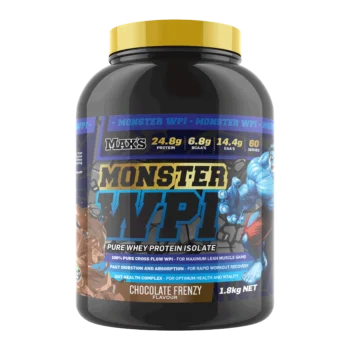 Max's Monster WPI