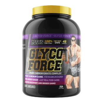 Max's Glyco Force CARBS 2.27kg